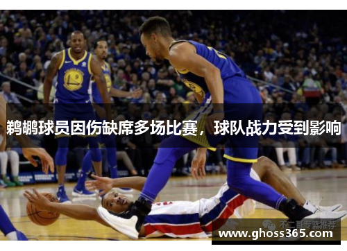 鹈鹕球员因伤缺席多场比赛，球队战力受到影响