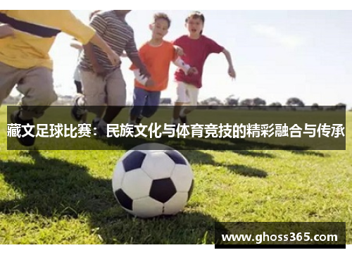 藏文足球比赛：民族文化与体育竞技的精彩融合与传承